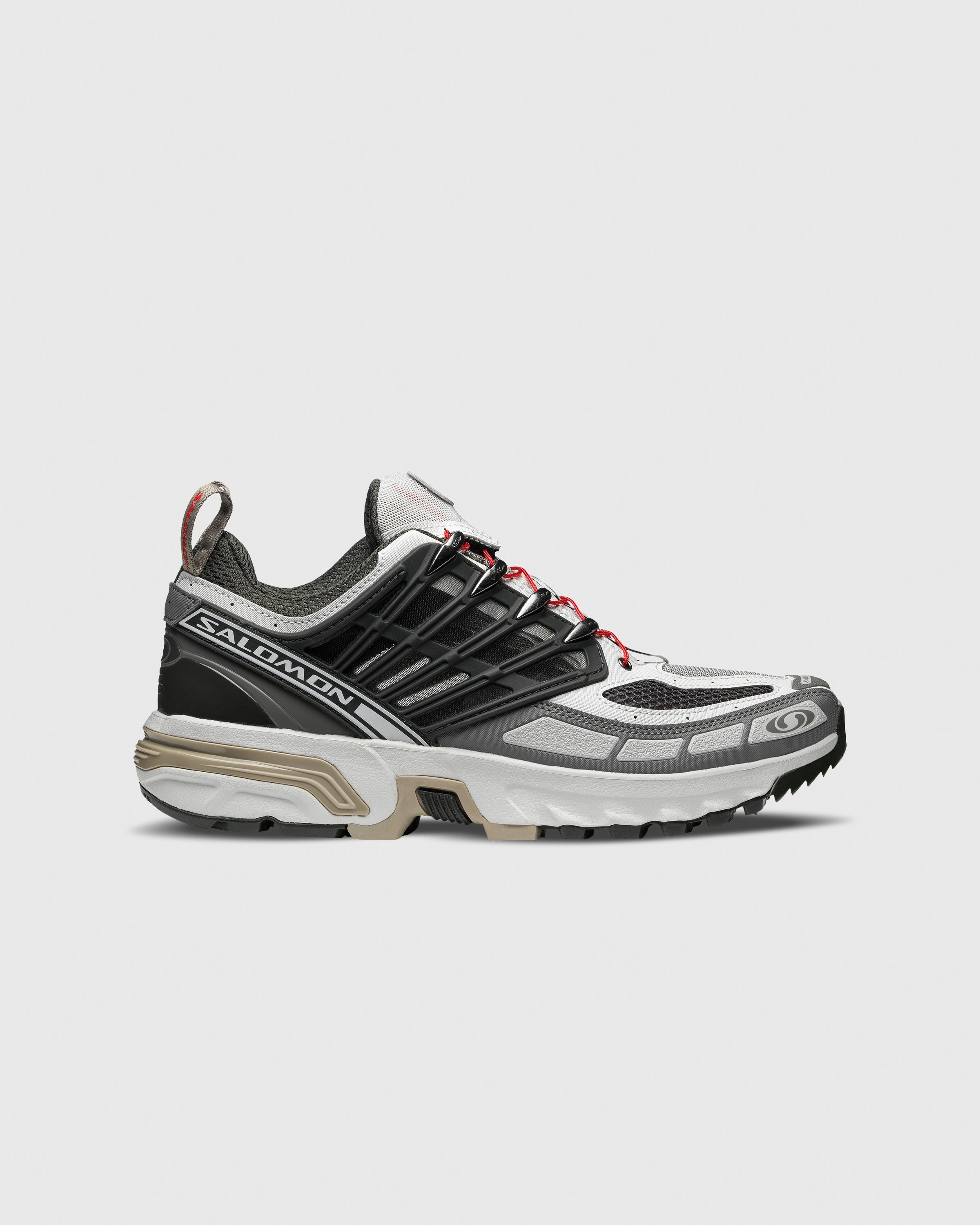 Salomon – ACS Pro Peat/Beluga/Vintage Khaki | Highsnobiety Shop